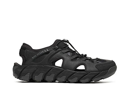 Merrell Maipo Explorer Sieve Erkek Outdoor Sandaleti J038025-6000 Siyah