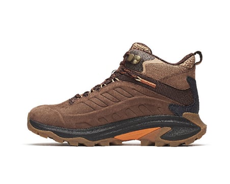 Merrell MOAB SPEED 2 LTR MID WP Erkek Outdoor Botu J038041-MLE Kahverengi