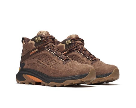 Merrell MOAB SPEED 2 LTR MID WP Erkek Outdoor Botu J038041-MLE Kahverengi
