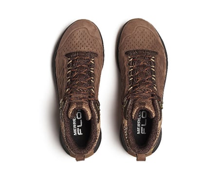 Merrell MOAB SPEED 2 LTR MID WP Erkek Outdoor Botu J038041-MLE Kahverengi