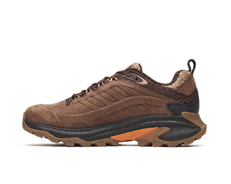 Merrell MOAB SPEED 2 LTR WP Erkek Outdoor Ayakkabısı J038045-MLE Kahverengi