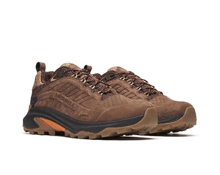 Merrell MOAB SPEED 2 LTR WP Erkek Outdoor Ayakkabısı J038045-MLE Kahverengi