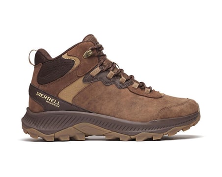 Merrell SPEED STRIKE 2 LTR MID WP Erkek Outdoor Botu J038073-MLE Kahverengi