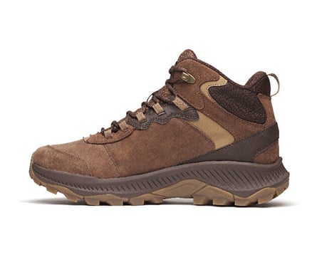 Merrell SPEED STRIKE 2 LTR MID WP Erkek Outdoor Botu J038073-MLE Kahverengi