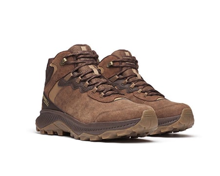 Merrell SPEED STRIKE 2 LTR MID WP Erkek Outdoor Botu J038073-MLE Kahverengi