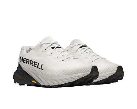 Merrell Agility Peak 5 Erkek Patika Koşu Ayakkabısı J068333-33126 Beyaz