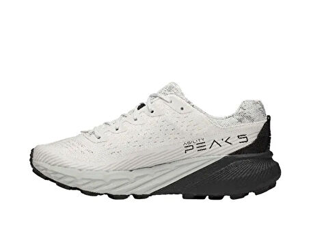 Merrell Agility Peak 5 Erkek Patika Koşu Ayakkabısı J068333-33126 Beyaz