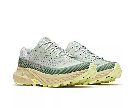 Merrell Agility Peak 5 Gtx Unisex Patika Koşu Ayakkabısı J068368 Yeşil