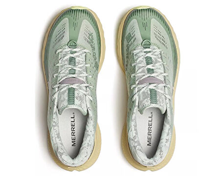 Merrell Agility Peak 5 Gtx Unisex Patika Koşu Ayakkabısı J068368 Yeşil