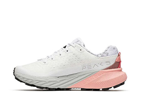 Merrell Agility Peak 5 Kadın Patika Koşu Ayakkabısı J068374-33133 Beyaz