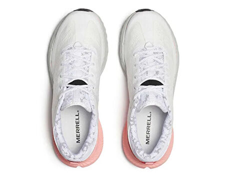 Merrell Agility Peak 5 Kadın Patika Koşu Ayakkabısı J068374-33133 Beyaz