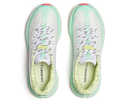 Merrell Agility Peak 5 Kadın Patika Koşu Ayakkabısı J068384-32242 Beyaz