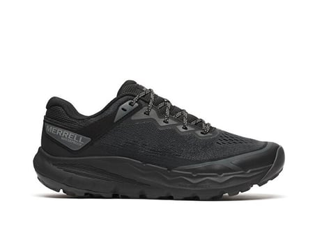 Merrell NOVA 4 WP Erkek Patika Koşu Ayakkabısı J068395-BLK Siyah