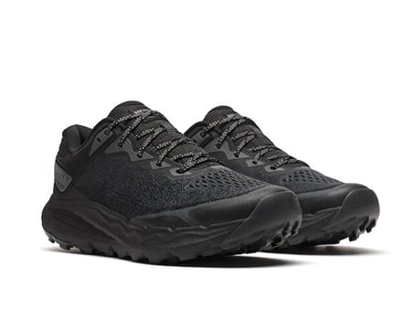 Merrell NOVA 4 WP Erkek Patika Koşu Ayakkabısı J068395-BLK Siyah