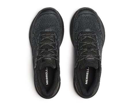 Merrell NOVA 4 WP Erkek Patika Koşu Ayakkabısı J068395-BLK Siyah