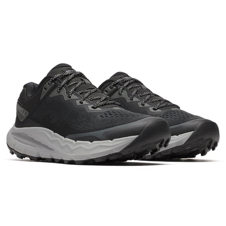 Nova 4 Erkek Siyah Outdoor Ayakkabı J068407