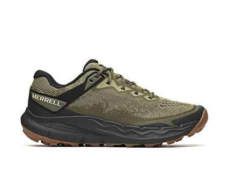 Merrell Nova 4 Erkek Koşu Ayakkabısı J068563-33123 Haki