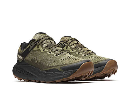Merrell Nova 4 Erkek Koşu Ayakkabısı J068563-33123 Haki