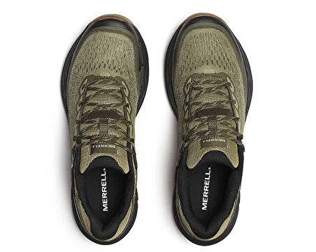 Merrell Nova 4 Erkek Koşu Ayakkabısı J068563-33123 Haki