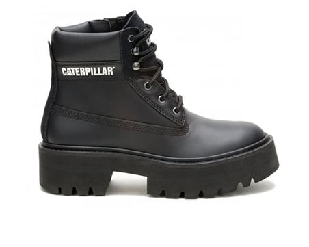 Cat COLORADO MAX 6 ZIP Kadın Günlük Bot P312163 Siyah