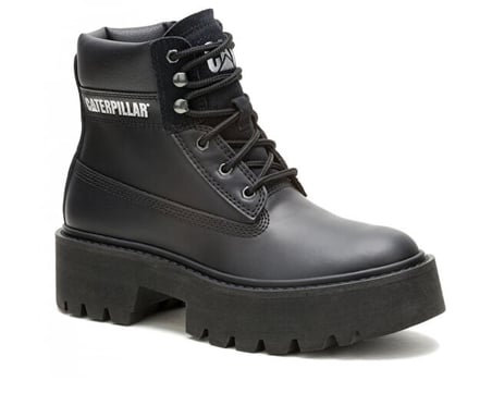 Cat COLORADO MAX 6 ZIP Kadın Günlük Bot P312163 Siyah