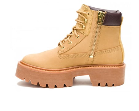 Cat COLORADO MAX 6 ZIP Kadın Günlük Bot P312164 Kahverengi