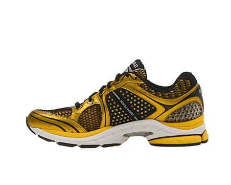 Saucony PROGRID TRIUMPH 4 Unisex Günlük Ayakkabı S70704-16 Sarı