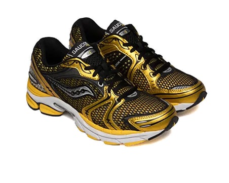 Saucony PROGRID TRIUMPH 4 Unisex Günlük Ayakkabı S70704-16 Sarı