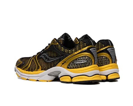 Saucony PROGRID TRIUMPH 4 Unisex Günlük Ayakkabı S70704-16 Sarı