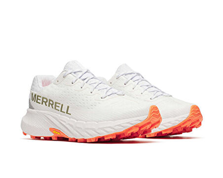 Merrell Agility Peak 5 Erkek Patika Koşu Ayakkabısı J068693 Beyaz