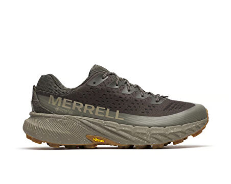 Merrell Agility Peak 5 Gtx Erkek Patika Koşu Ayakkabısı J068701 Gri