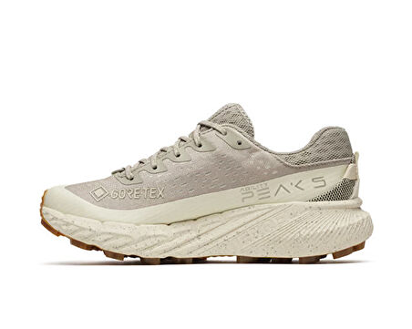 Merrell Agility Peak 5 Gtx Unisex Patika Koşu Ayakkabısı J068702 Krem