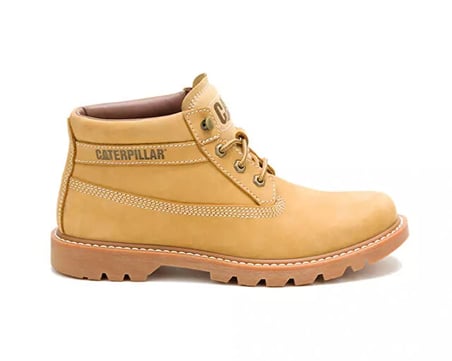 Cat COLORADO 20 CHUKKA Erkek Günlük Bot P726362 Kahverengi