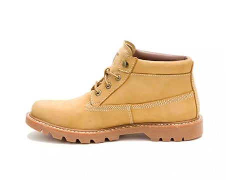 Cat COLORADO 20 CHUKKA Erkek Günlük Bot P726362 Kahverengi