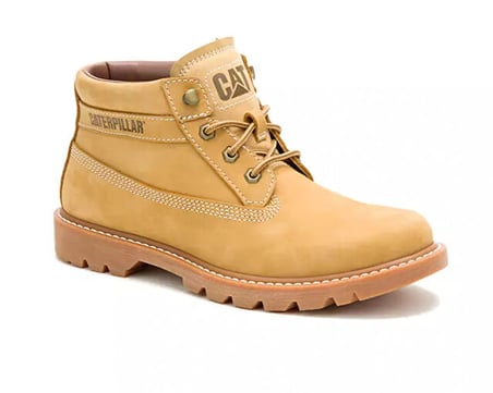 Cat COLORADO 20 CHUKKA Erkek Günlük Bot P726362 Kahverengi