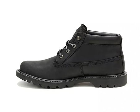 Cat COLORADO 20 CHUKKA Erkek Günlük Bot P726363 Siyah