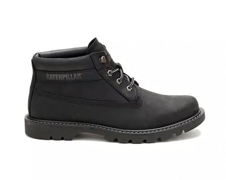 Cat COLORADO 20 CHUKKA Erkek Günlük Bot P726363 Siyah