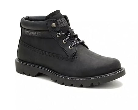 Cat COLORADO 20 CHUKKA Erkek Günlük Bot P726363 Siyah