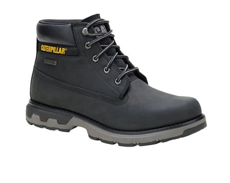 Cat PURSUE WP Erkek Outdoor Botu P726370 Siyah