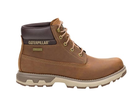 Cat PURSUE WP Erkek Outdoor Botu P726507 Kahverengi