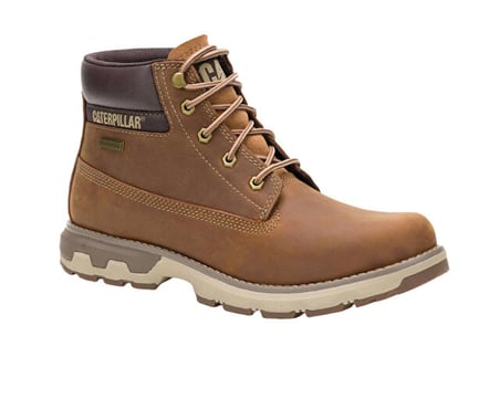 Cat PURSUE WP Erkek Outdoor Botu P726507 Kahverengi