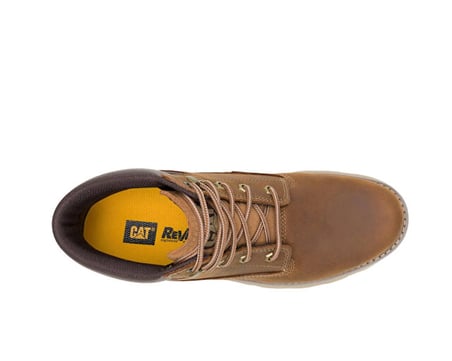 Cat PURSUE WP Erkek Outdoor Botu P726507 Kahverengi