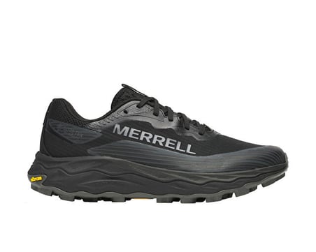 Merrell AGILITY PEAK 6 GTX Erkek Patika Koşu Ayakkabısı J00003272-6000 Siyah