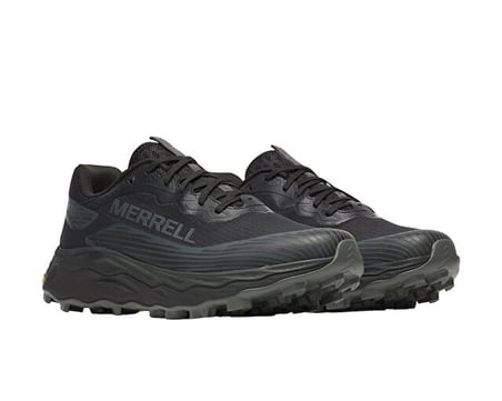 Merrell AGILITY PEAK 6 GTX Erkek Patika Koşu Ayakkabısı J00003272-6000 Siyah