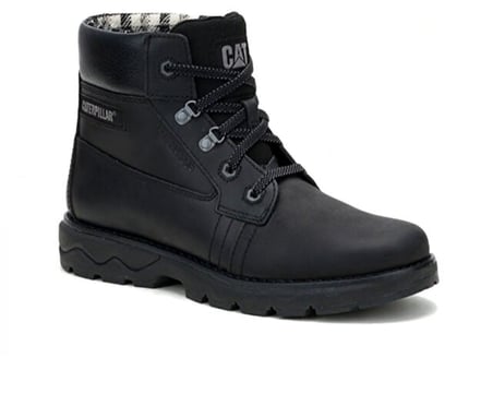 Cat FANDOM WP Kadın Outdoor Botu P312610 Siyah