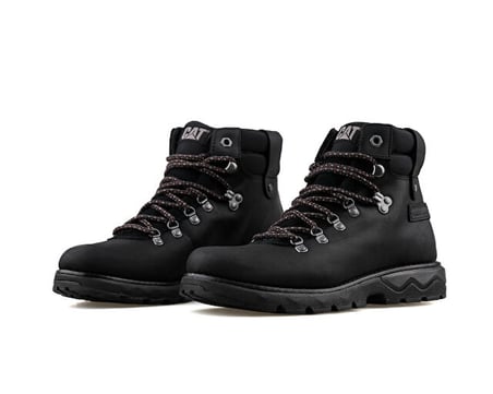 Cat FANDOM HIKER Kadın Outdoor Botu P312613 Siyah