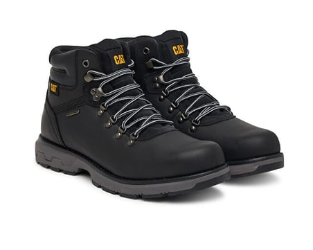 Cat PURSUE HIKER WP Erkek Outdoor Botu P726851 Siyah