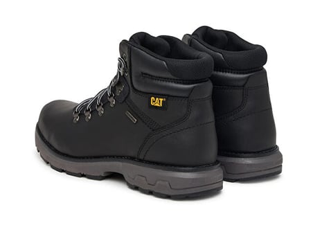Cat PURSUE HIKER WP Erkek Outdoor Botu P726851 Siyah