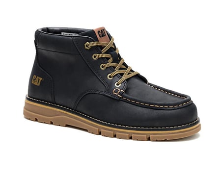 Cat ESTIMATE MOC CHUKKA Erkek Günlük Bot P726876 Siyah