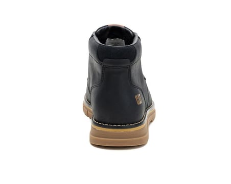 Cat ESTIMATE MOC CHUKKA Erkek Günlük Bot P726876 Siyah